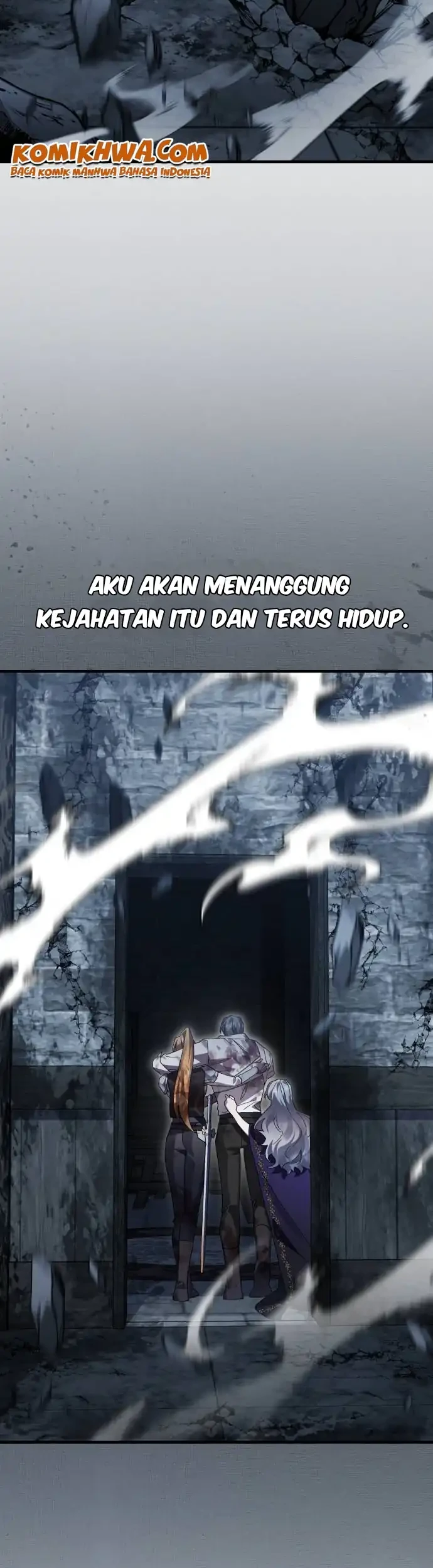 Heroes, Demons & Villains Chapter 129 Gambar 24