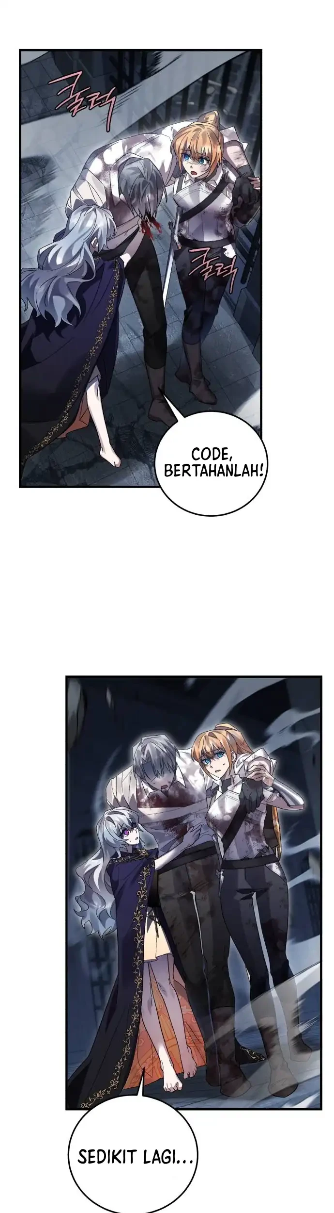 Heroes, Demons & Villains Chapter 129 Gambar 27