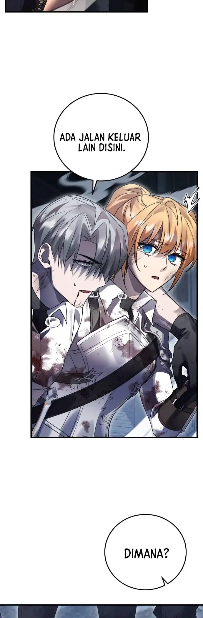 Heroes, Demons & Villains Chapter 129 Gambar 30