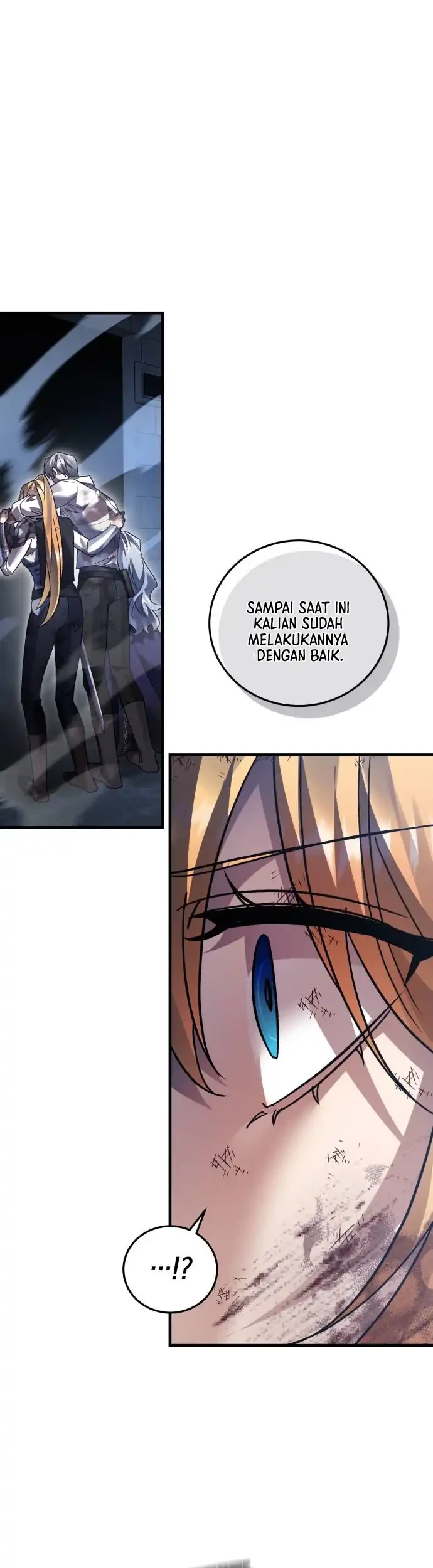 Heroes, Demons & Villains Chapter 129 Gambar 37