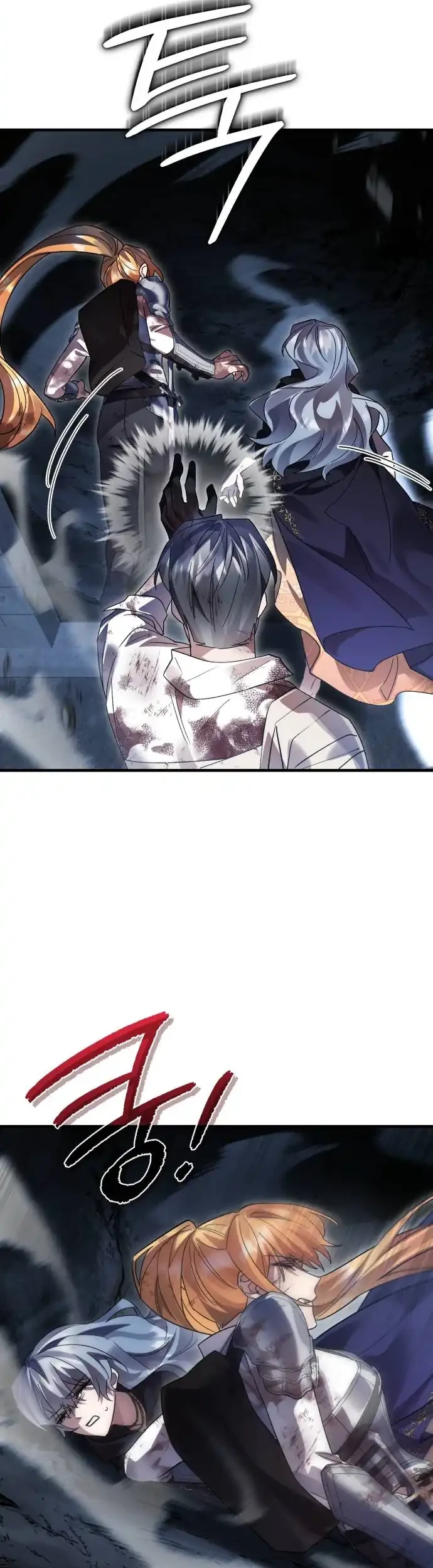 Heroes, Demons & Villains Chapter 129 Gambar 38