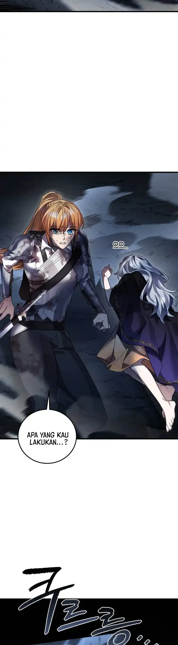 Heroes, Demons & Villains Chapter 129 Gambar 39