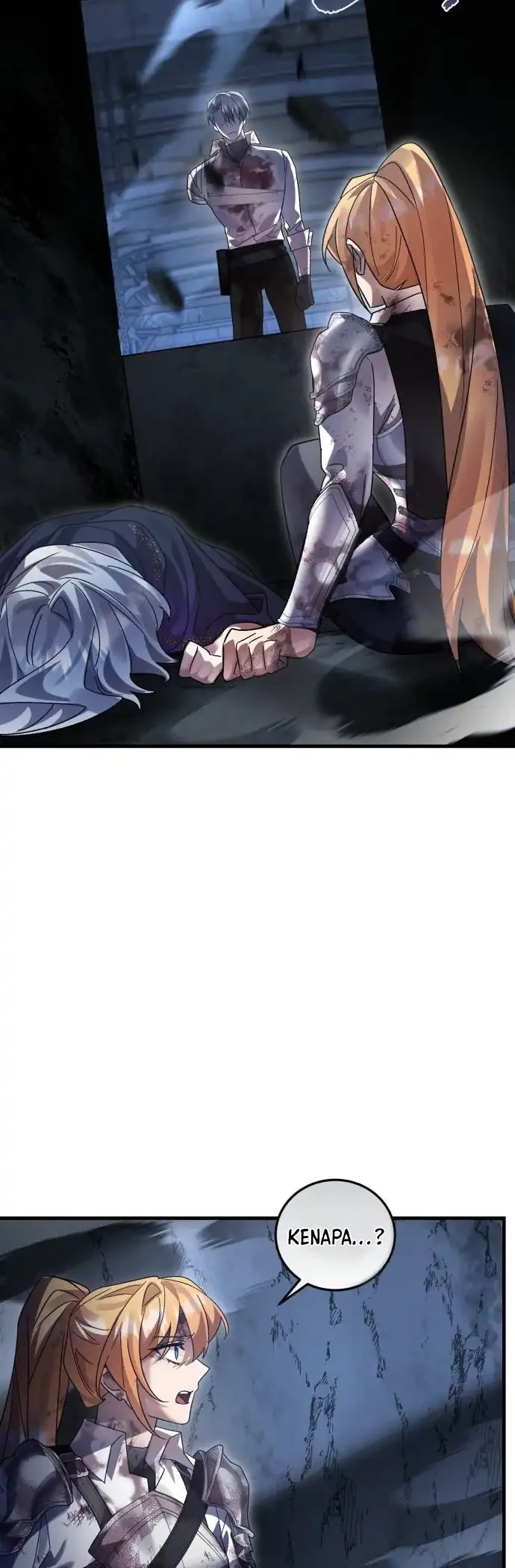 Heroes, Demons & Villains Chapter 129 Gambar 40