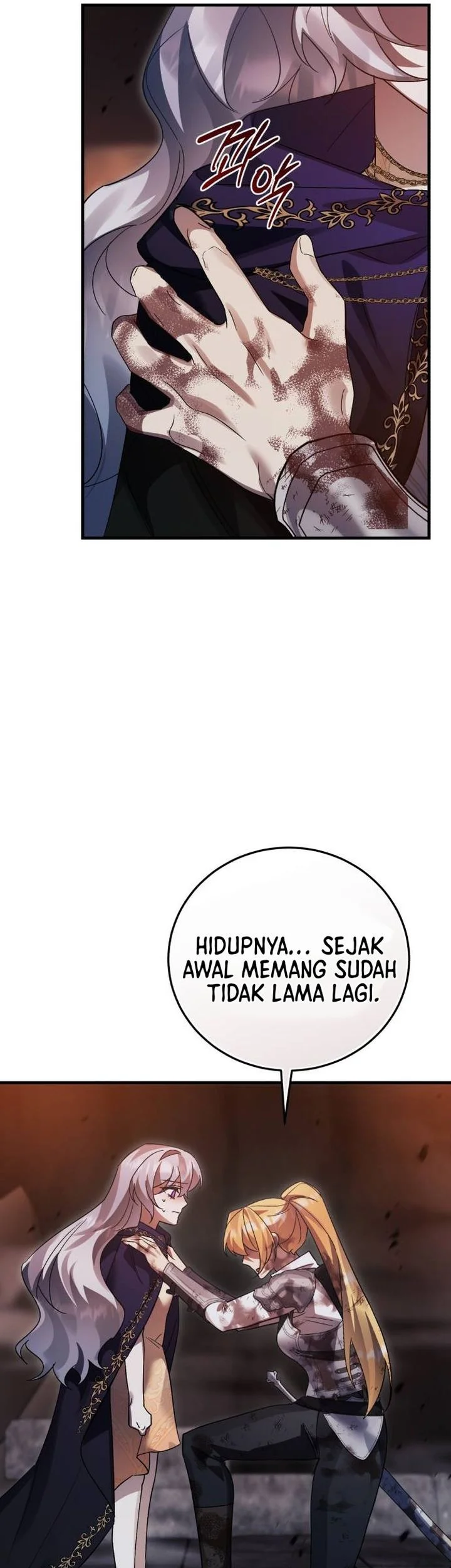 Heroes, Demons & Villains Chapter 130 Gambar 19