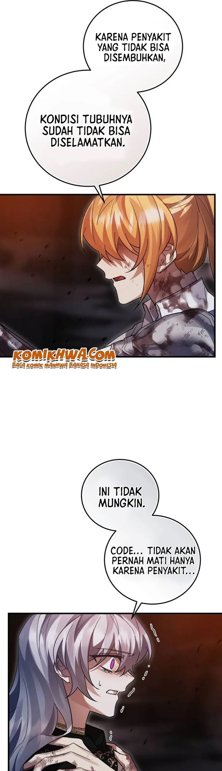 Heroes, Demons & Villains Chapter 130 Gambar 21