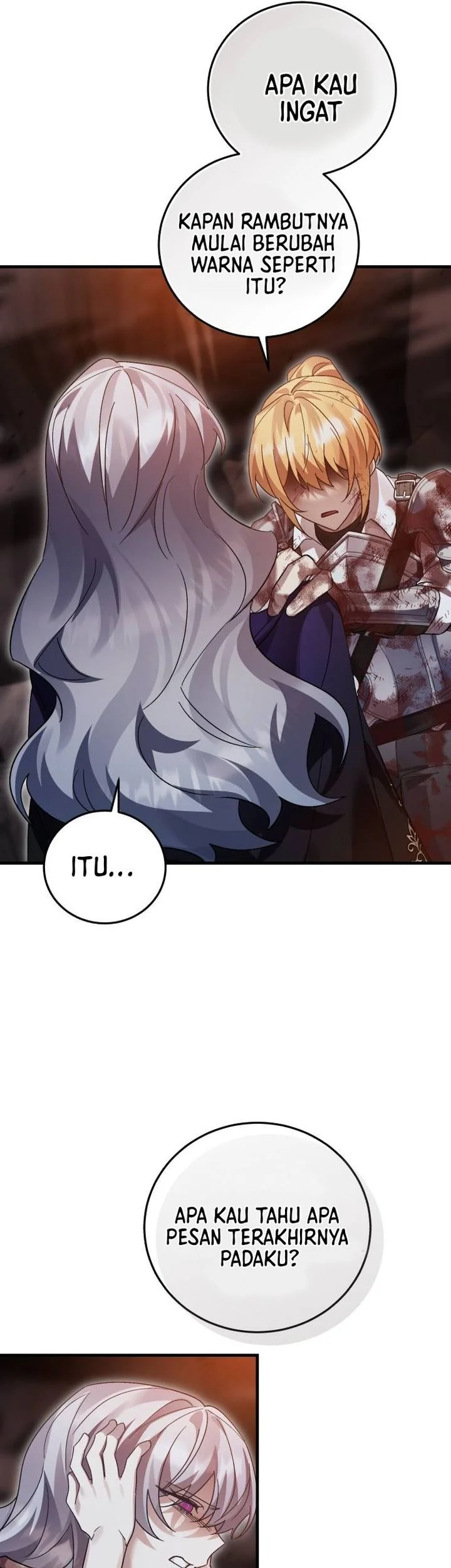 Heroes, Demons & Villains Chapter 130 Gambar 23