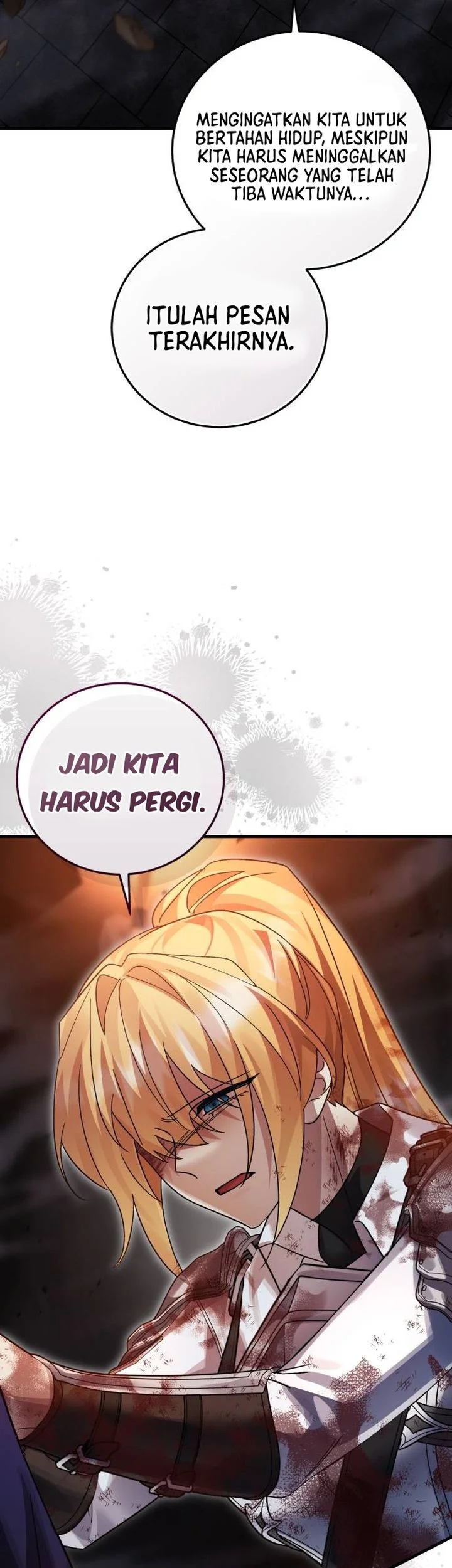 Heroes, Demons & Villains Chapter 130 Gambar 27