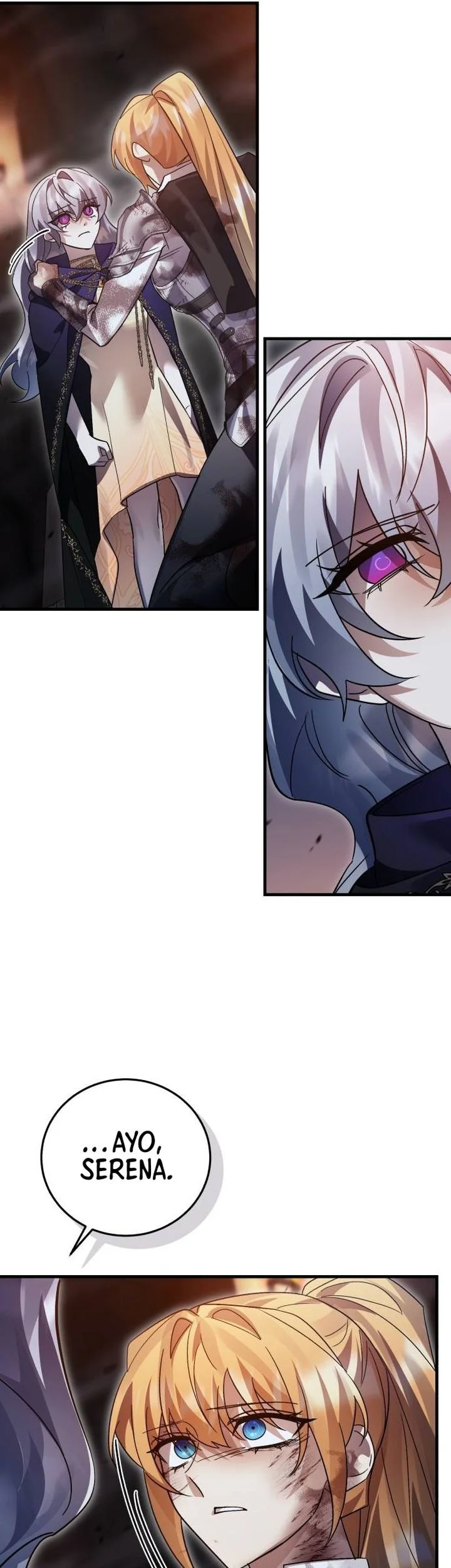 Heroes, Demons & Villains Chapter 130 Gambar 31