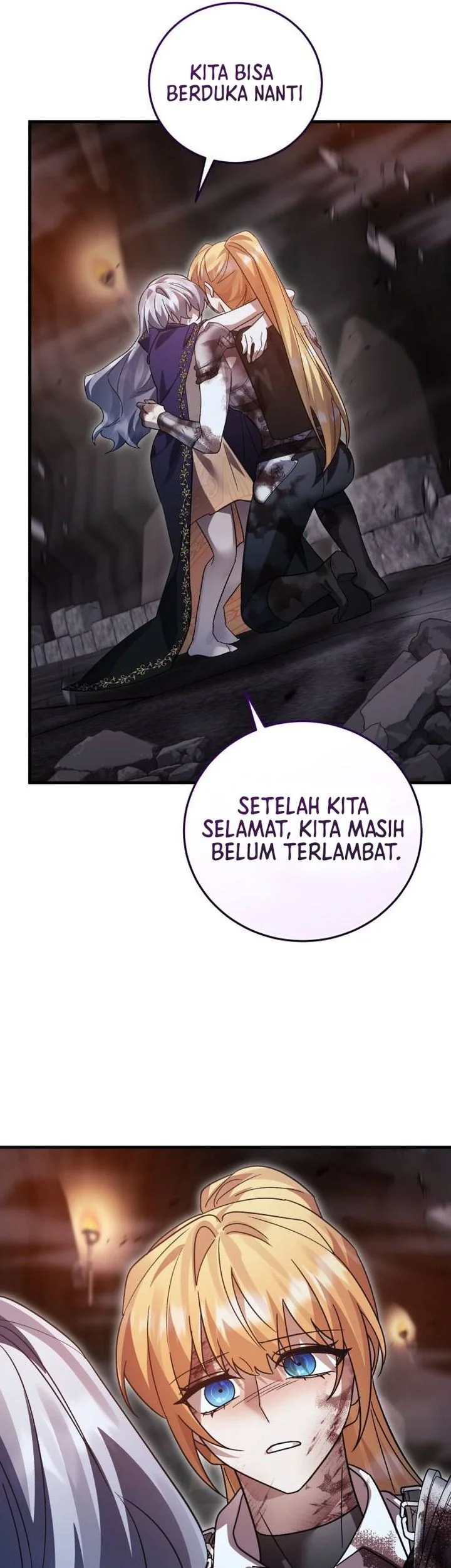 Heroes, Demons & Villains Chapter 130 Gambar 33