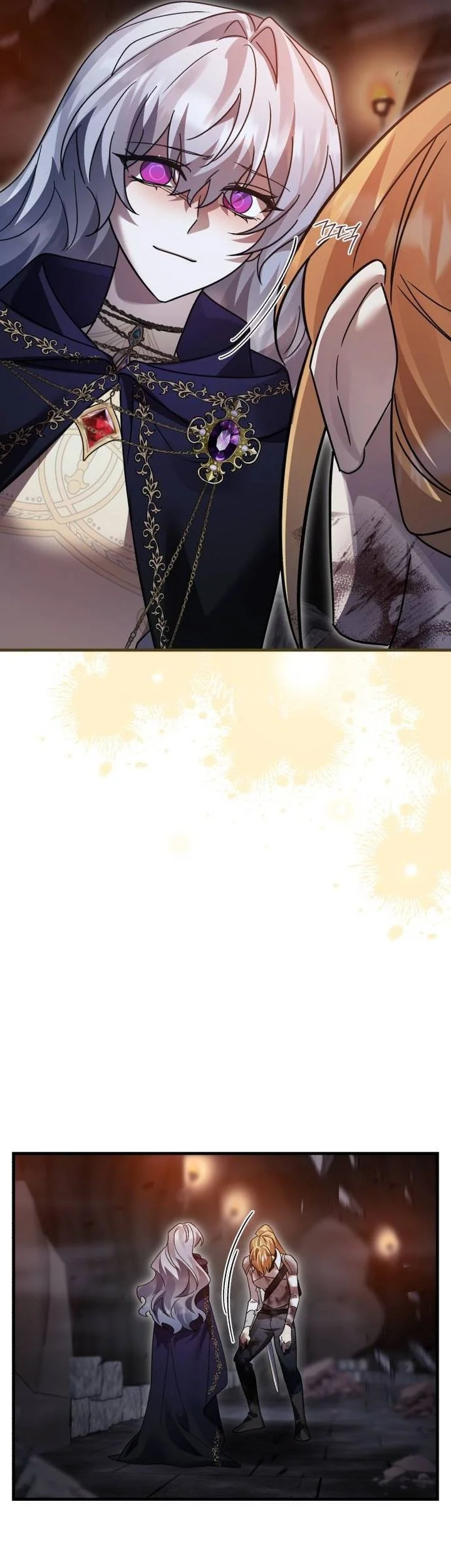 Heroes, Demons & Villains Chapter 130 Gambar 35