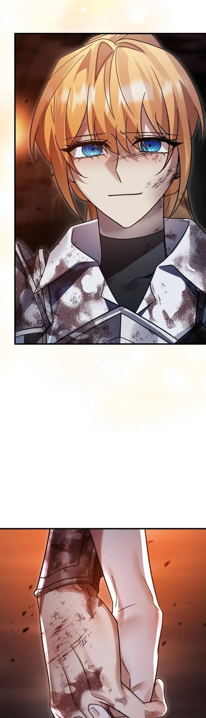 Heroes, Demons & Villains Chapter 130 Gambar 37