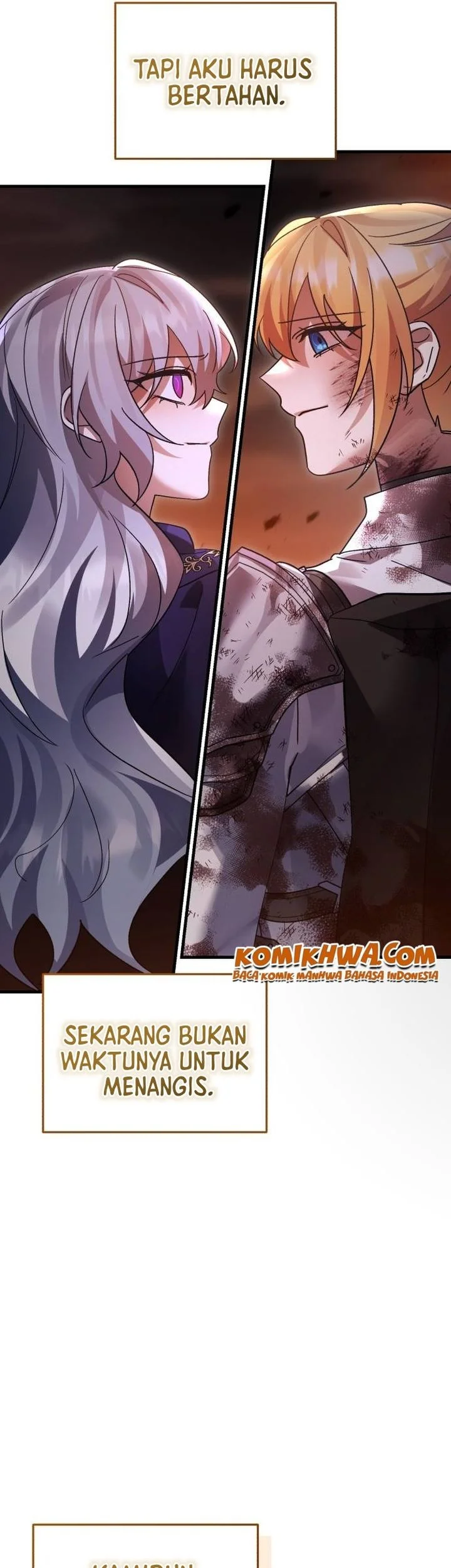 Heroes, Demons & Villains Chapter 130 Gambar 39