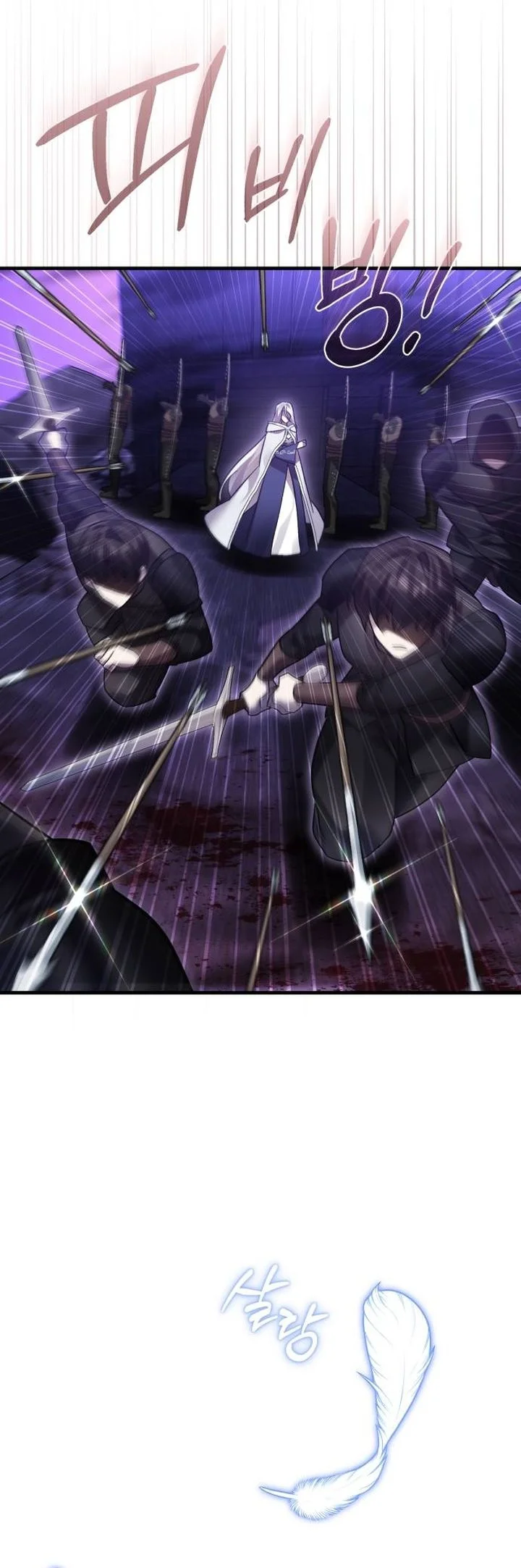 Heroes, Demons & Villains Chapter 130 Gambar 57