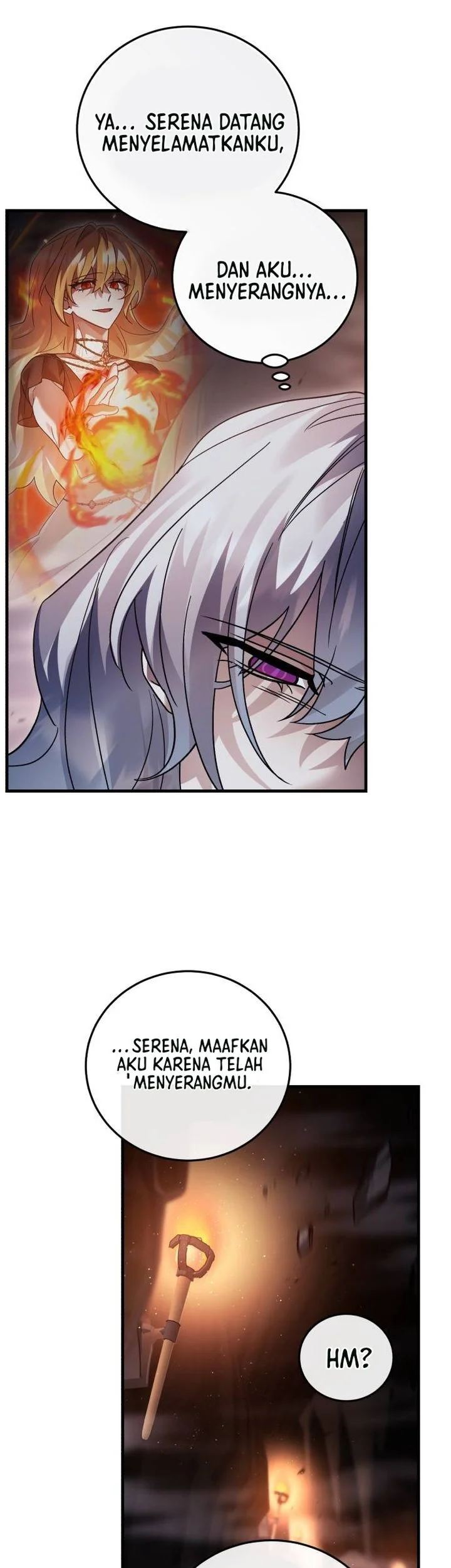 Heroes, Demons & Villains Chapter 130 Gambar 3