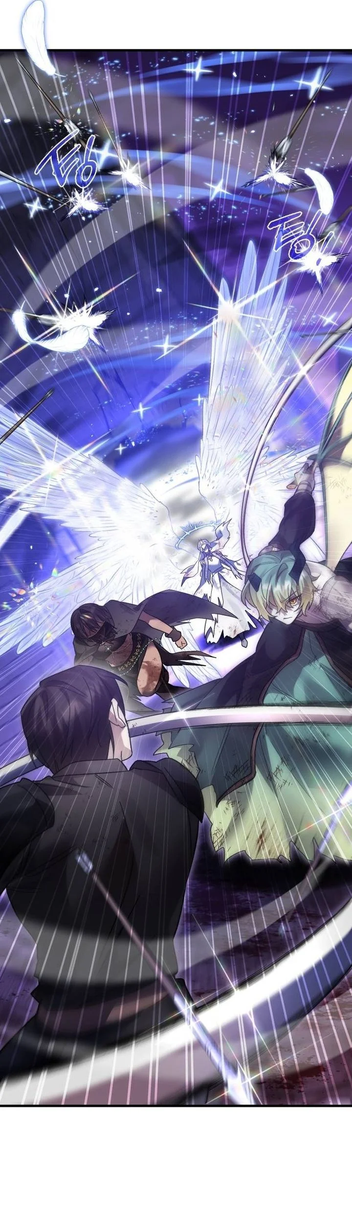 Heroes, Demons & Villains Chapter 130 Gambar 58