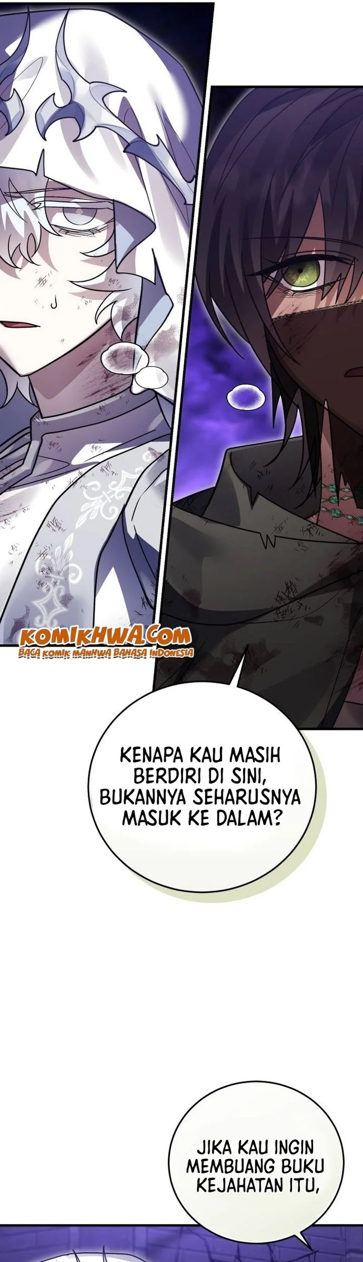 Heroes, Demons & Villains Chapter 130 Gambar 64