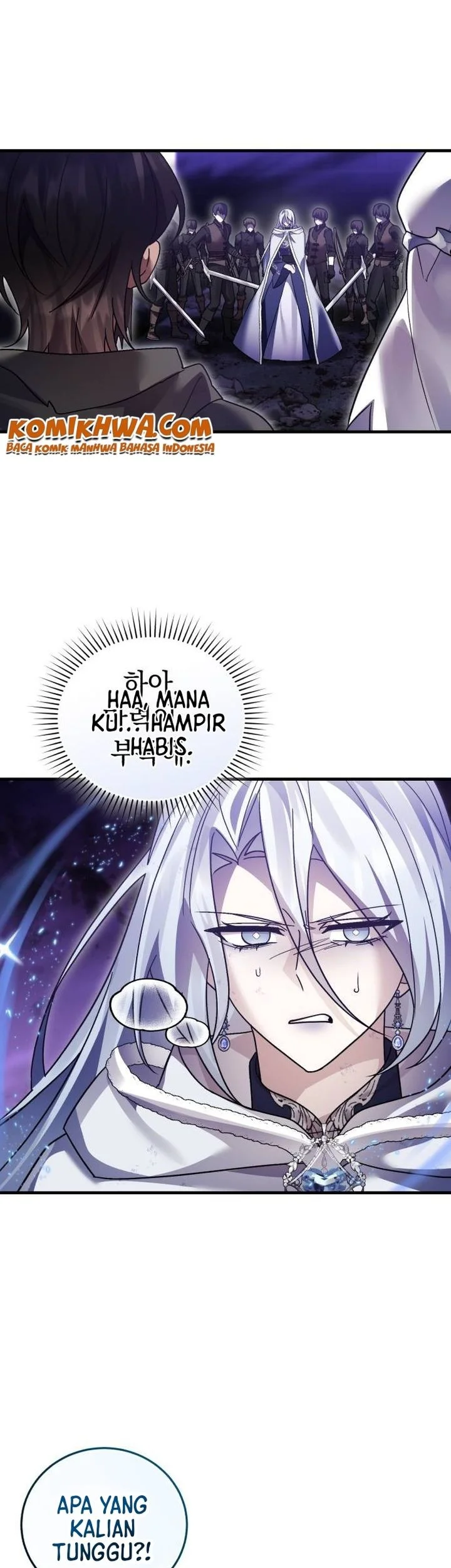 Heroes, Demons & Villains Chapter 130 Gambar 70