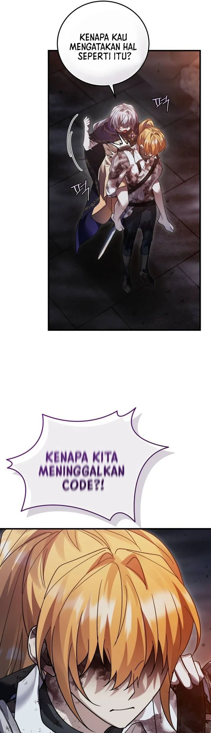 Heroes, Demons & Villains Chapter 130 Gambar 13