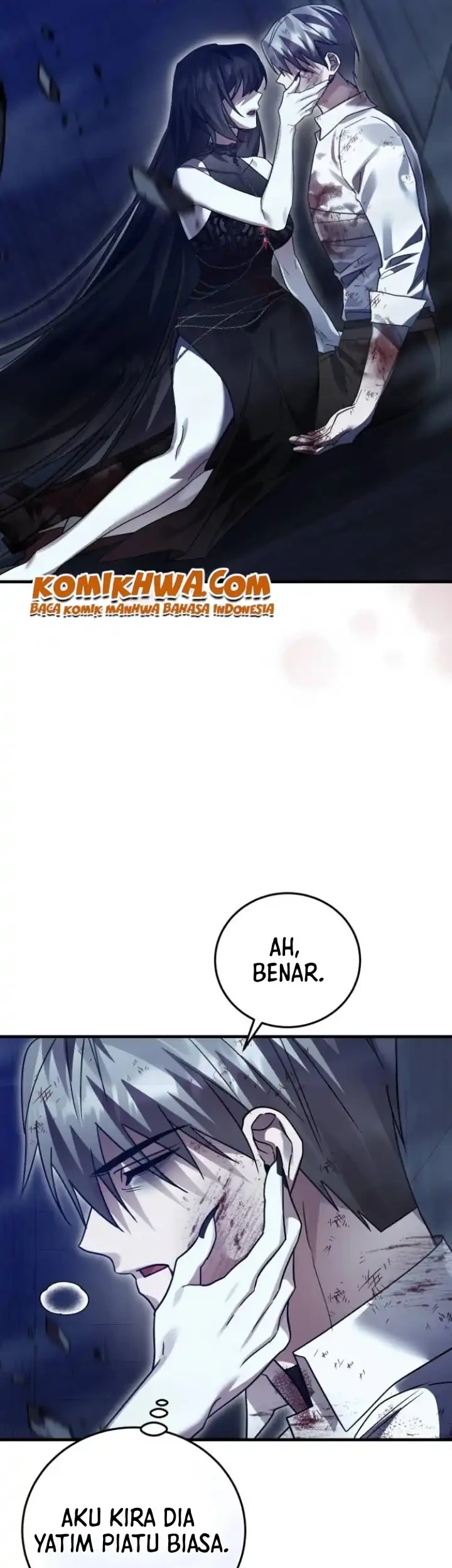 Heroes, Demons & Villains Chapter 131 Gambar 40