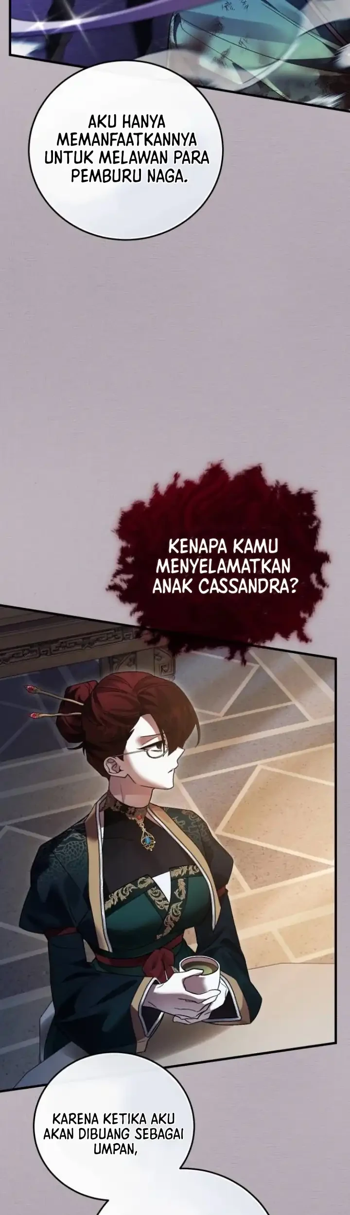 Heroes, Demons & Villains Chapter 131 Gambar 46