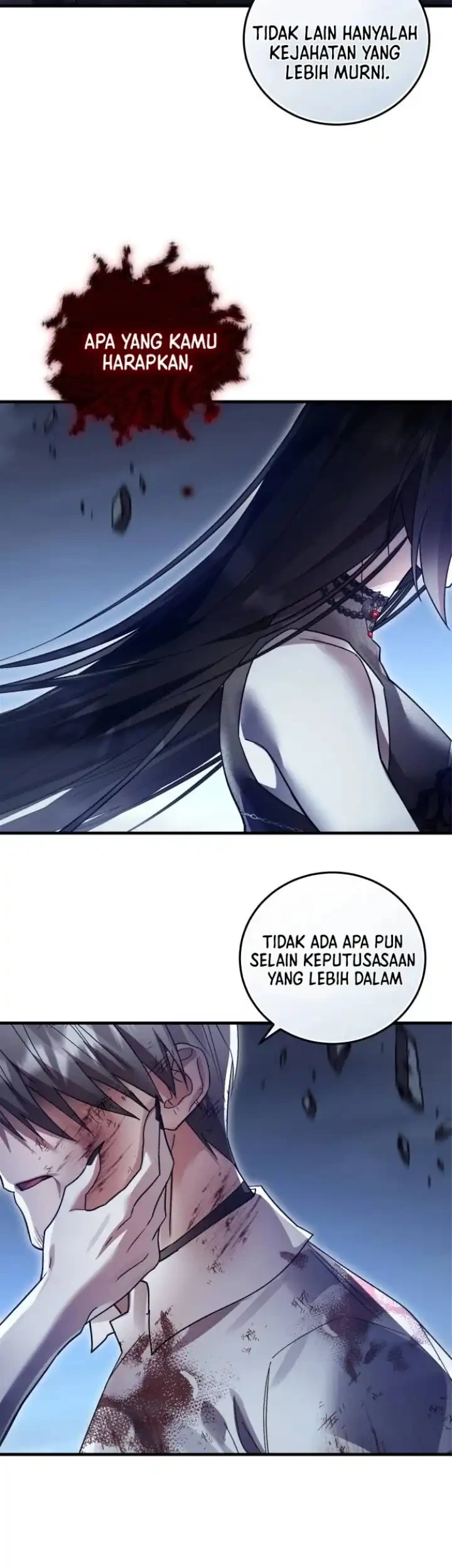 Heroes, Demons & Villains Chapter 131 Gambar 50