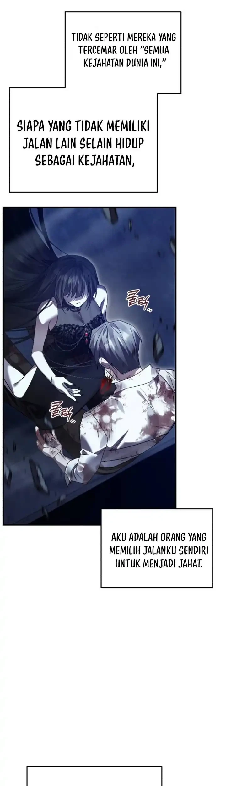 Heroes, Demons & Villains Chapter 131 Gambar 54