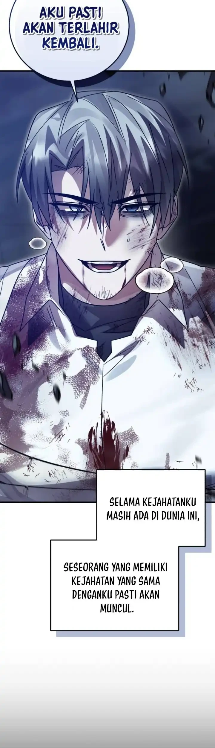 Heroes, Demons & Villains Chapter 131 Gambar 56