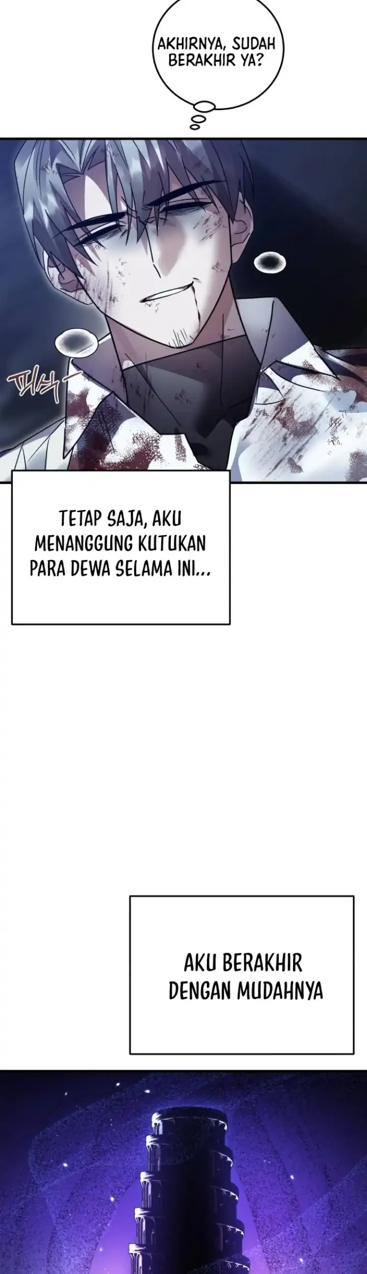 Heroes, Demons & Villains Chapter 131 Gambar 5