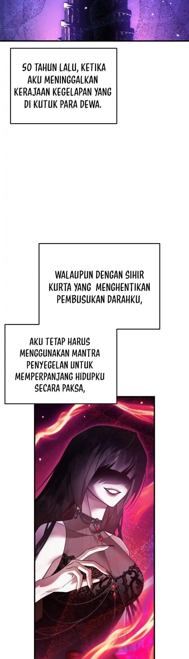 Heroes, Demons & Villains Chapter 131 Gambar 6