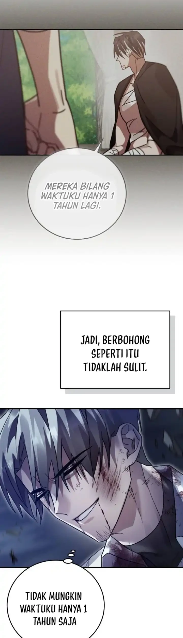 Heroes, Demons & Villains Chapter 131 Gambar 9