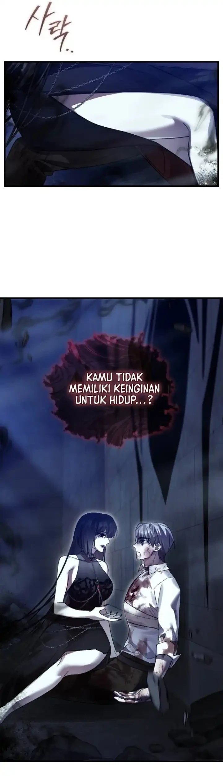 Heroes, Demons & Villains Chapter 131 Gambar 18