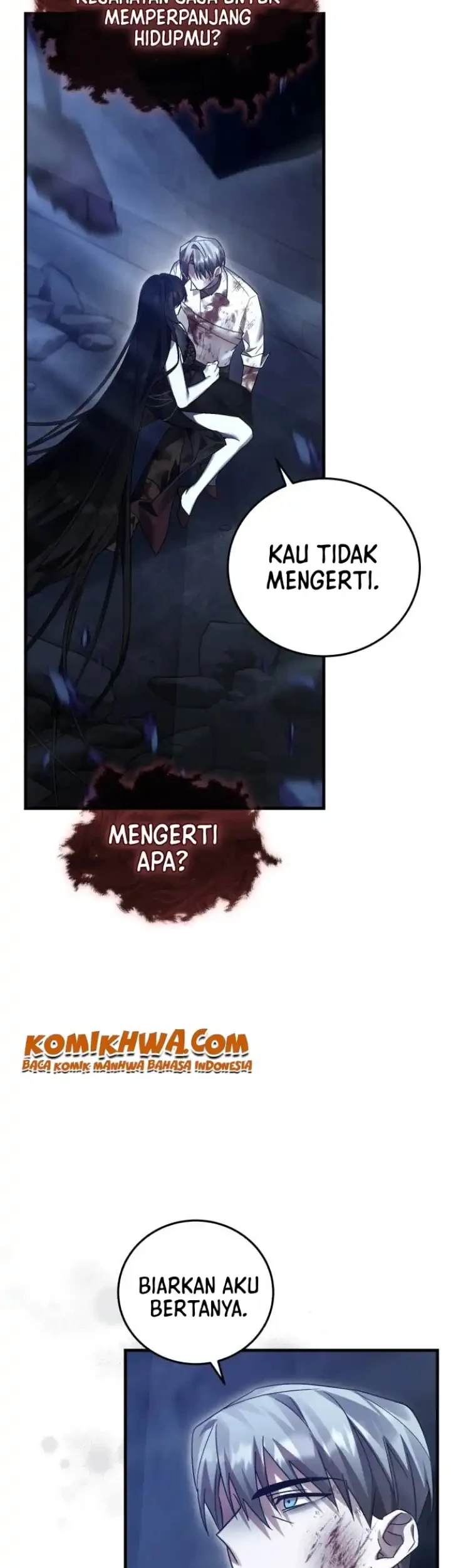 Heroes, Demons & Villains Chapter 131 Gambar 20