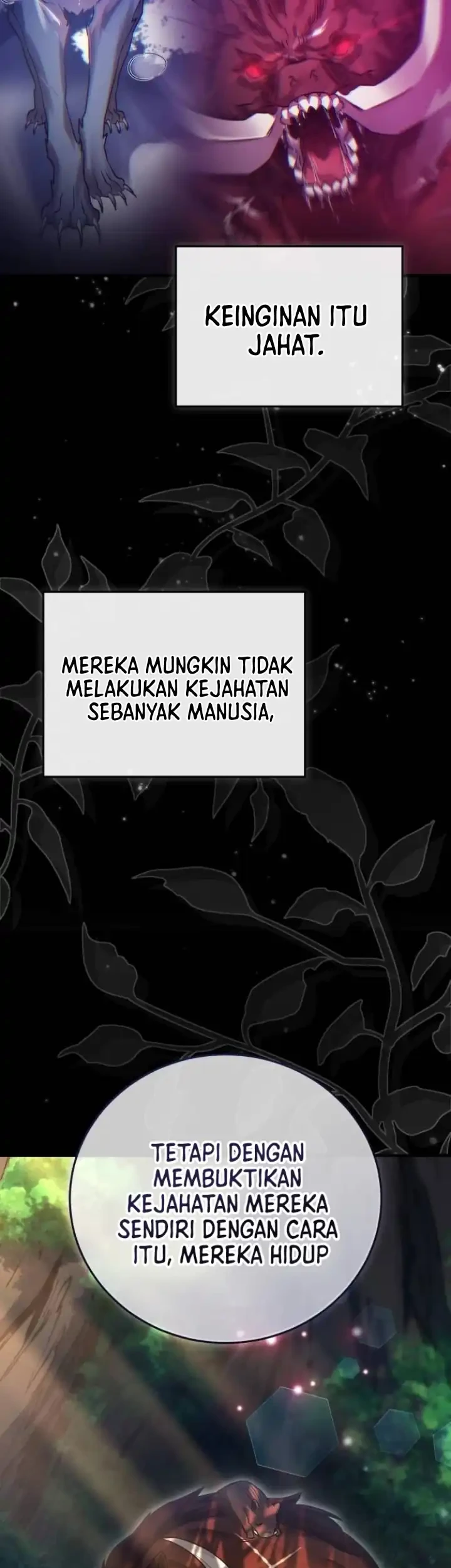 Heroes, Demons & Villains Chapter 131 Gambar 26