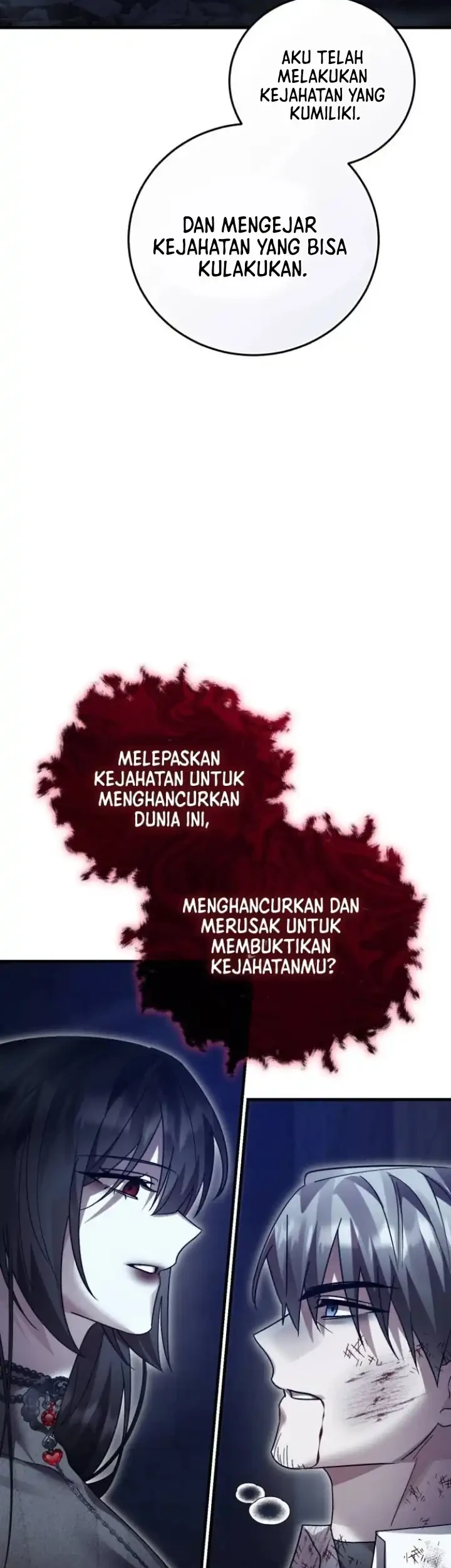 Heroes, Demons & Villains Chapter 131 Gambar 28