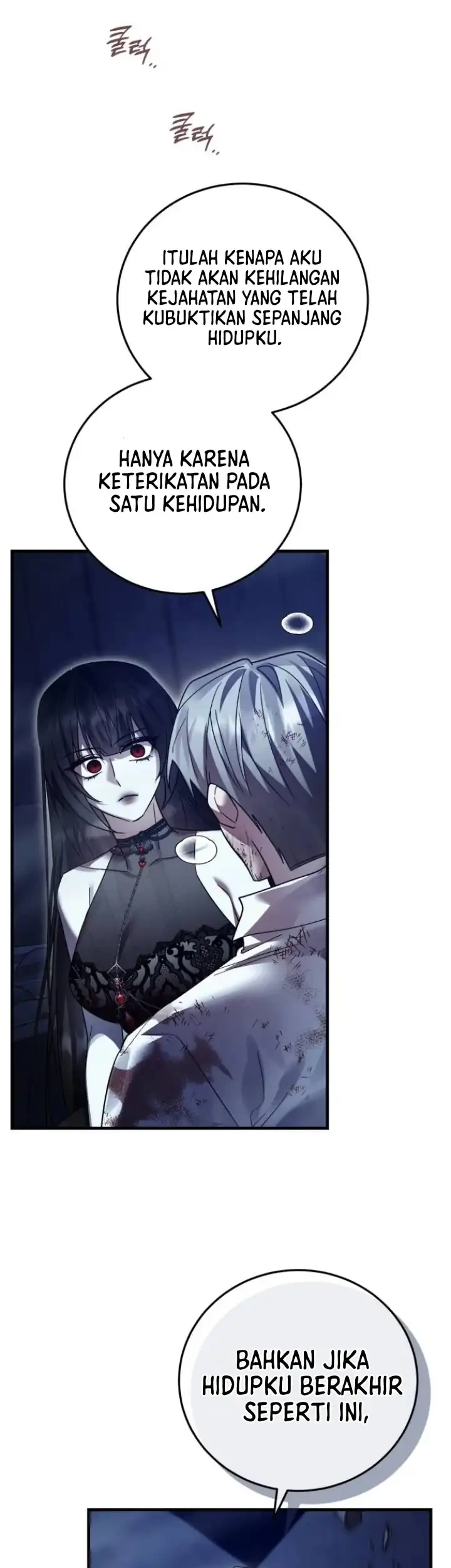 Heroes, Demons & Villains Chapter 131 Gambar 30