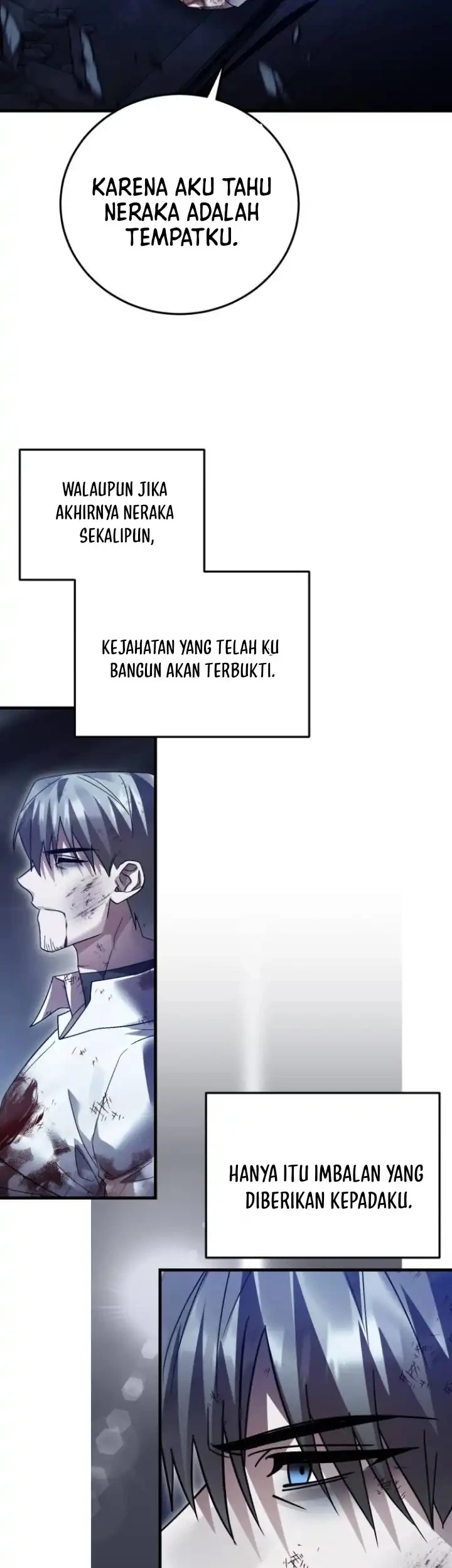 Heroes, Demons & Villains Chapter 131 Gambar 34