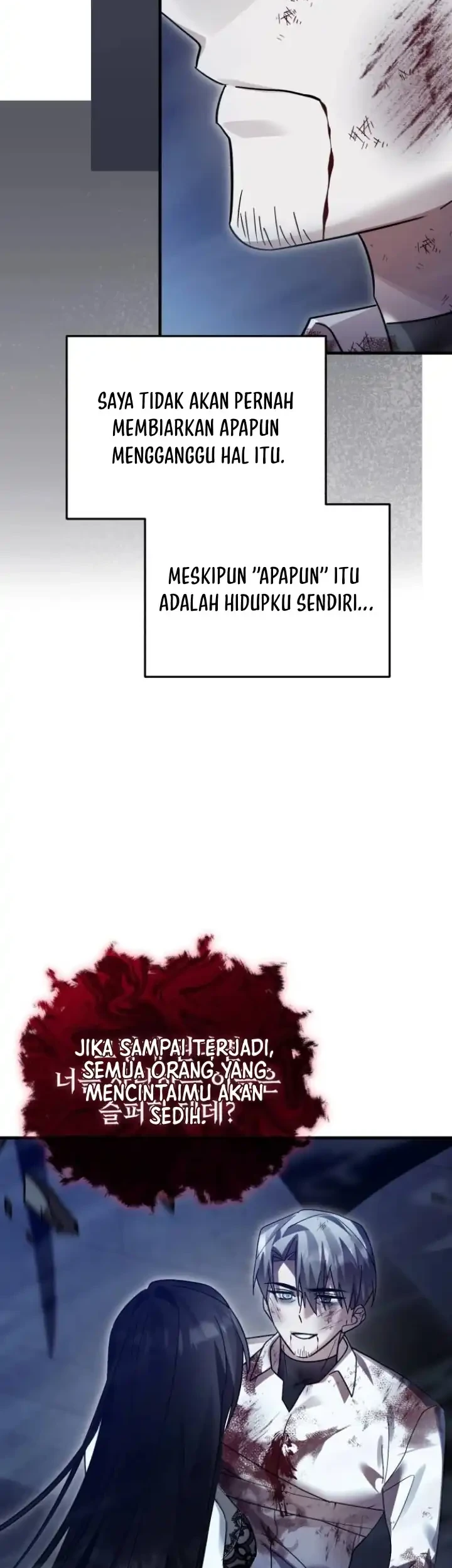 Heroes, Demons & Villains Chapter 131 Gambar 35