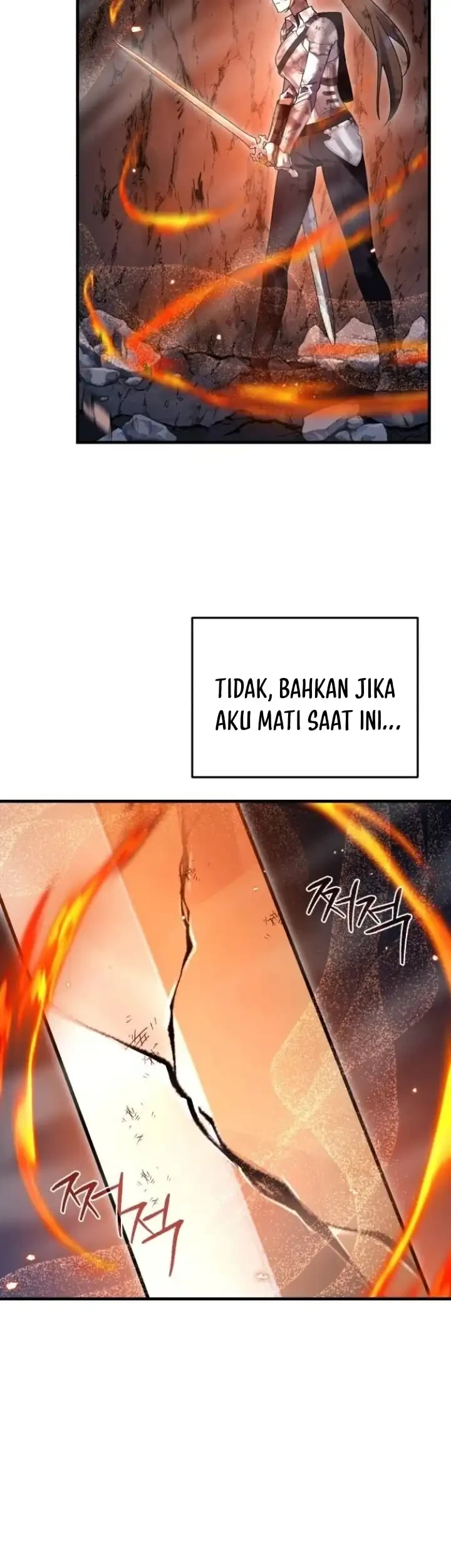 Heroes, Demons & Villains Chapter 132 Gambar 37