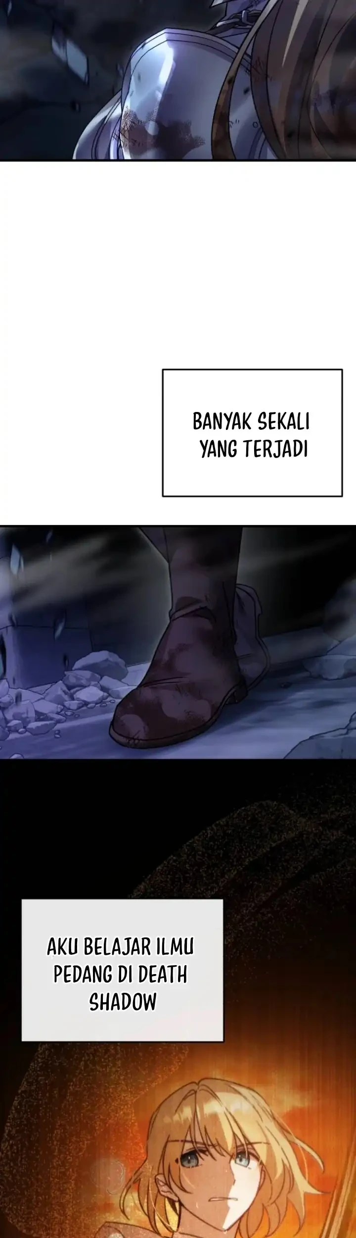 Heroes, Demons & Villains Chapter 132 Gambar 49