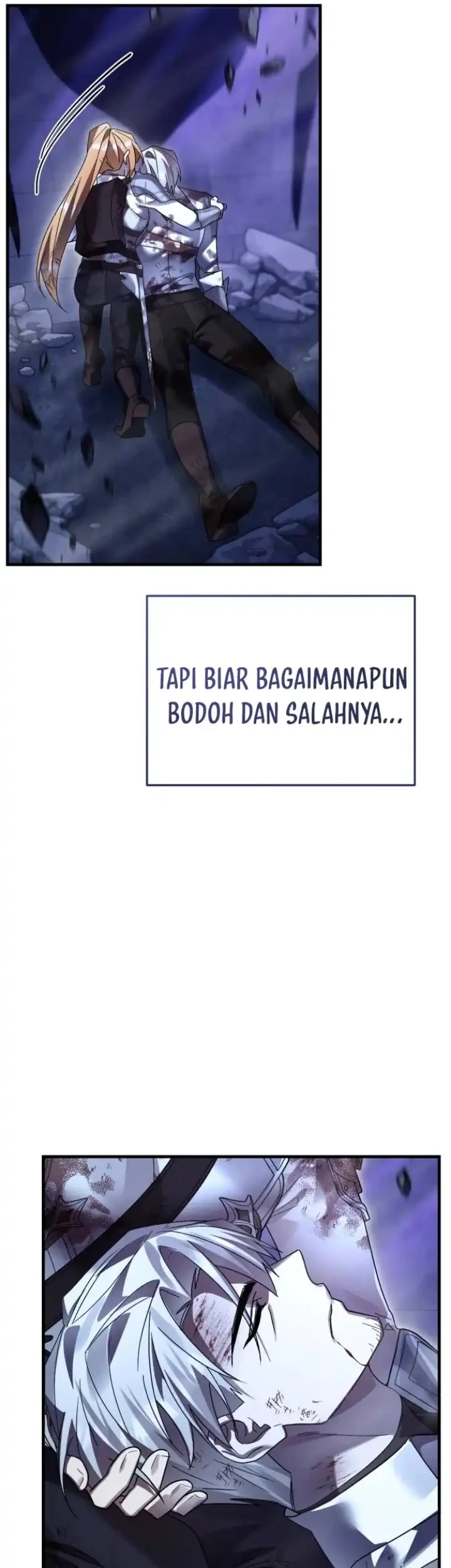 Heroes, Demons & Villains Chapter 132 Gambar 58