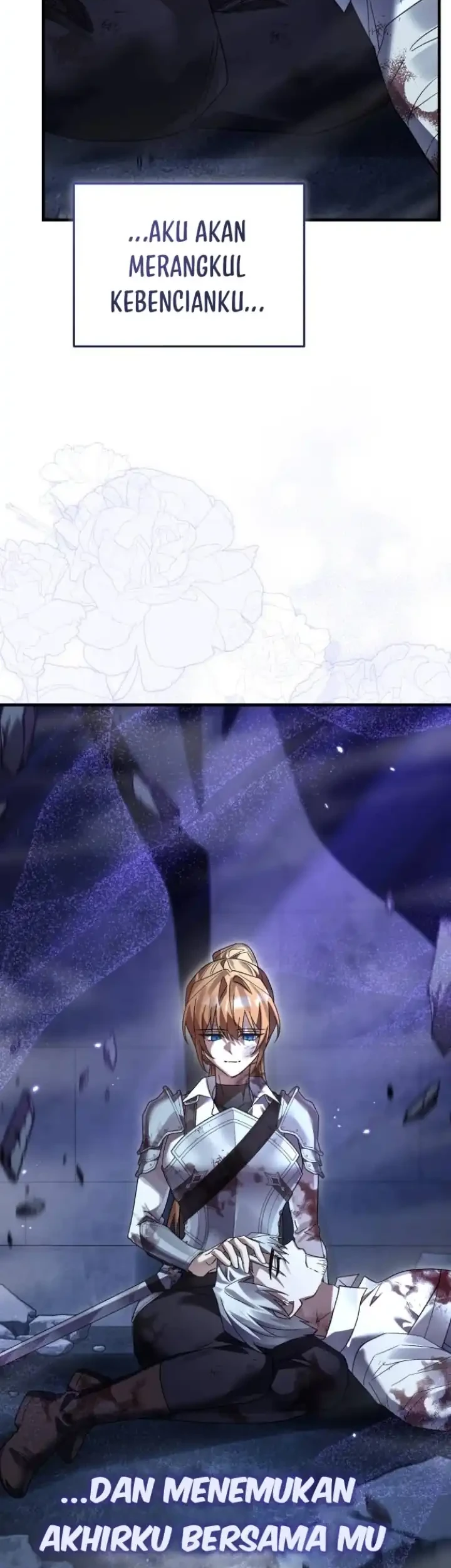 Heroes, Demons & Villains Chapter 132 Gambar 59