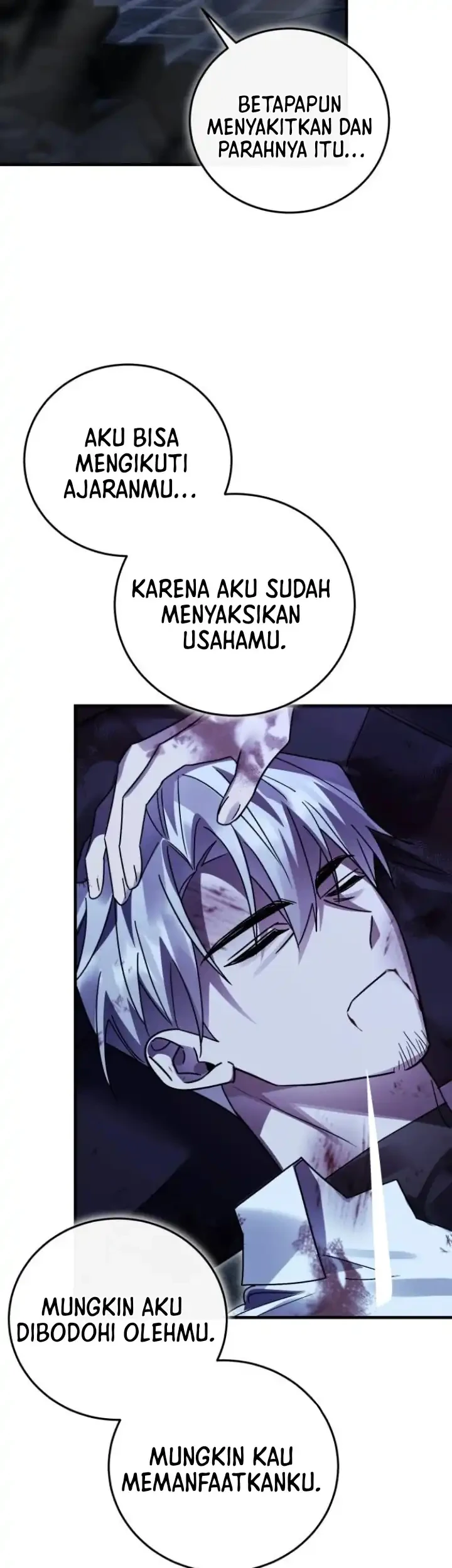 Heroes, Demons & Villains Chapter 132 Gambar 65