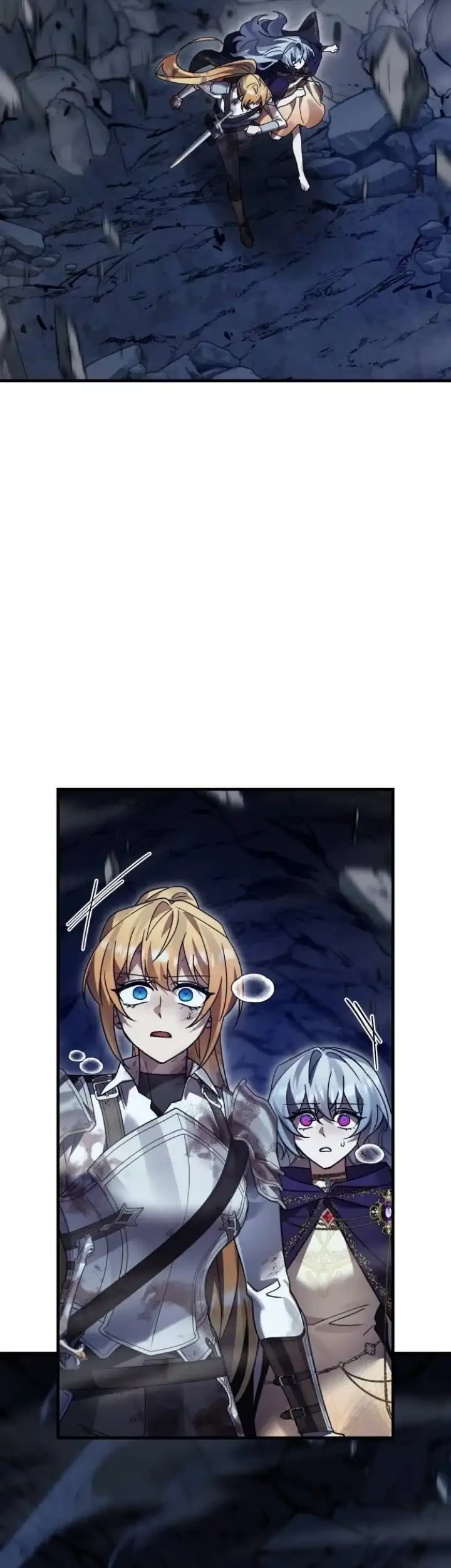 Manhwa Heroes, Demons & Villains Chapter 132 gambar 2