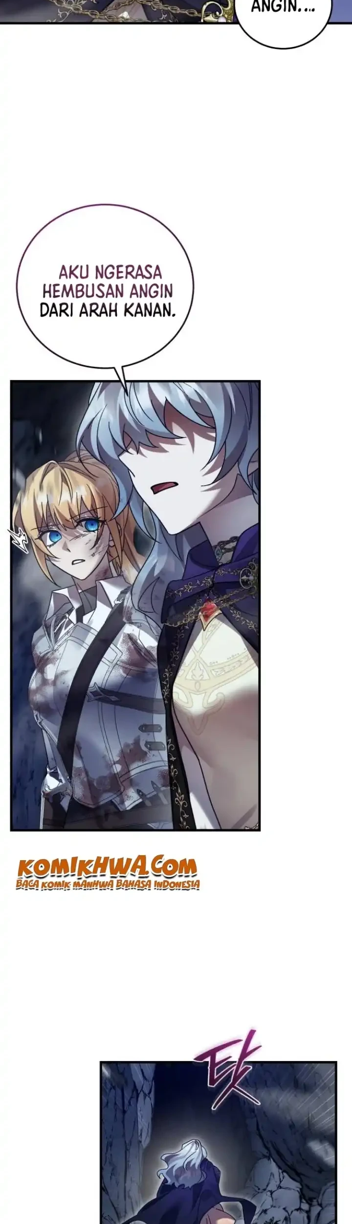 Heroes, Demons & Villains Chapter 132 Gambar 6