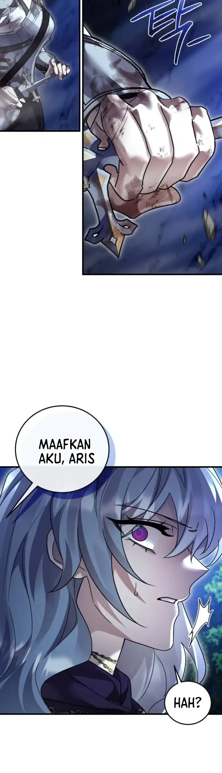 Heroes, Demons & Villains Chapter 132 Gambar 18