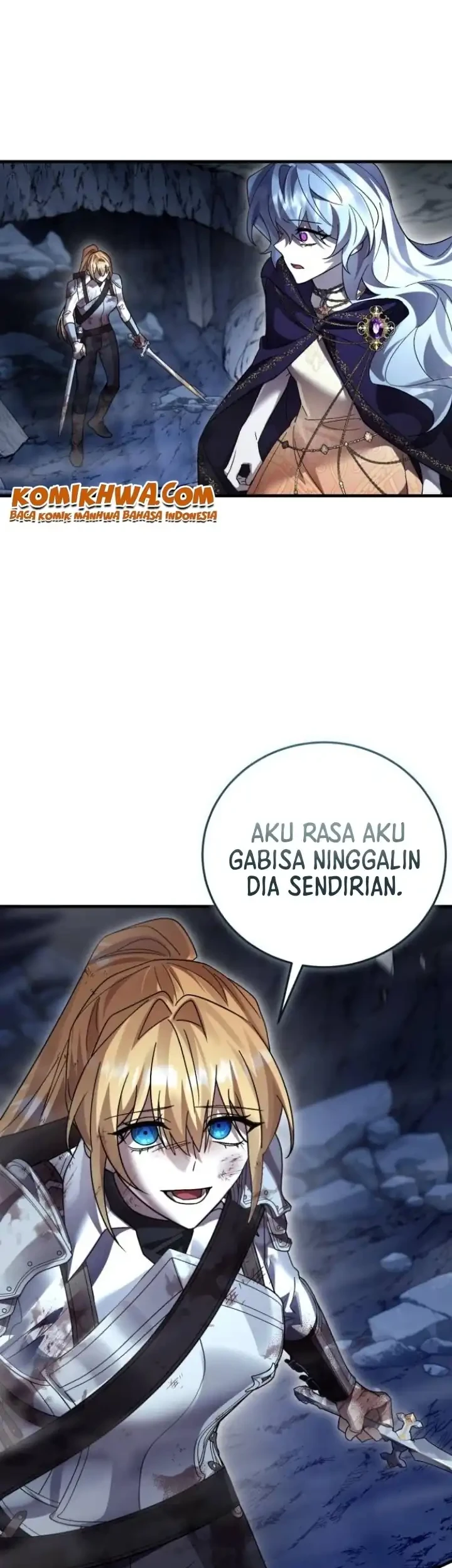 Heroes, Demons & Villains Chapter 132 Gambar 19