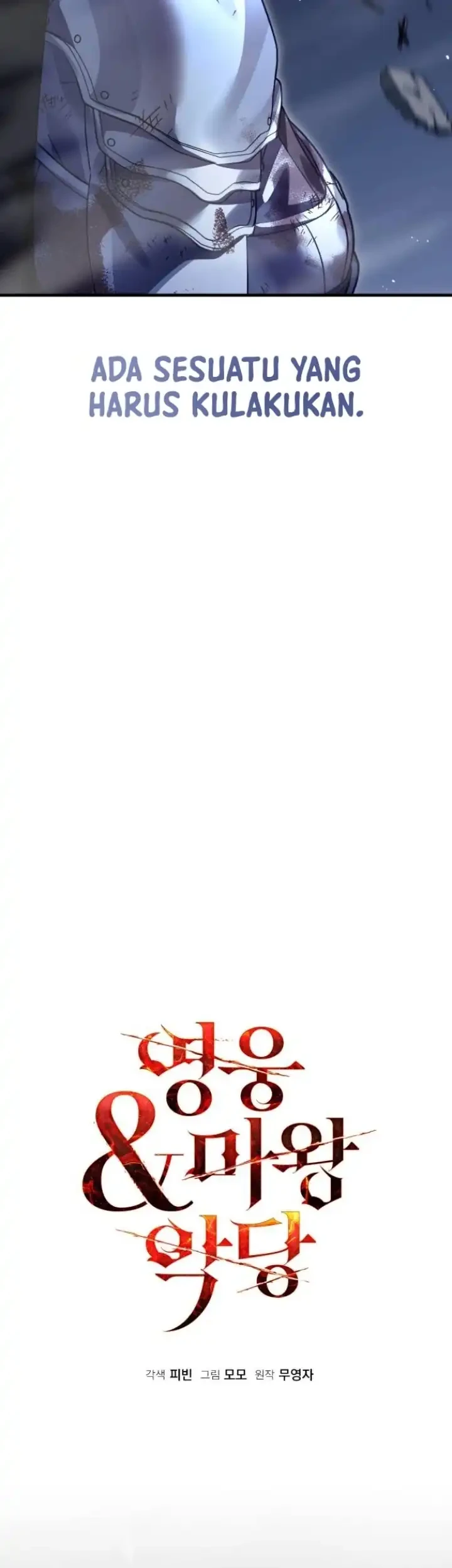 Heroes, Demons & Villains Chapter 132 Gambar 25