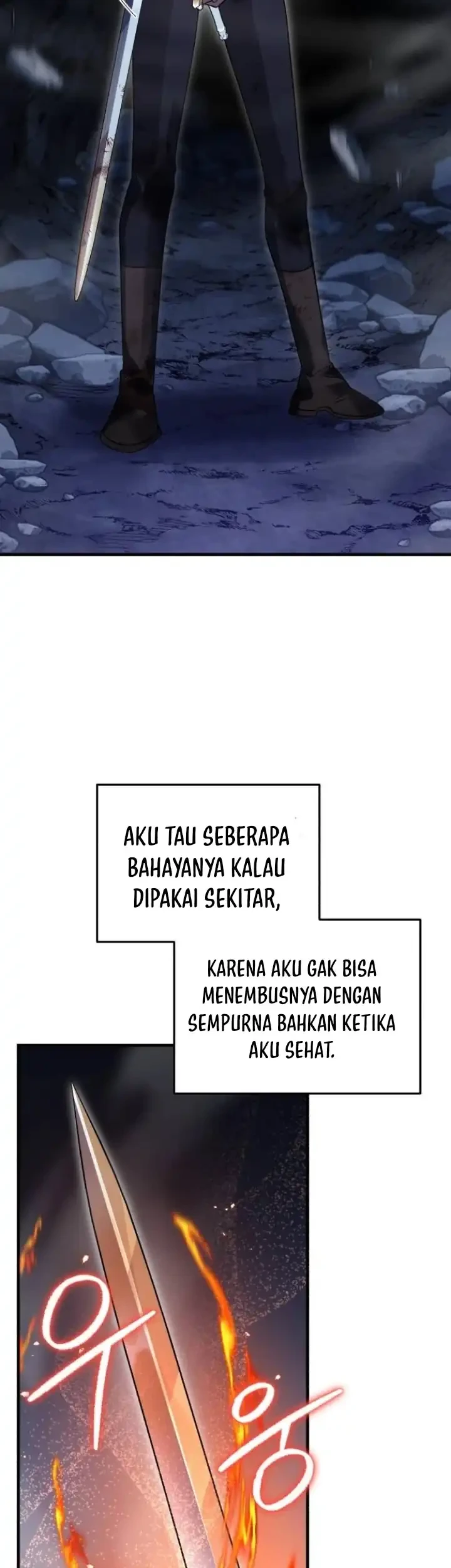 Heroes, Demons & Villains Chapter 132 Gambar 35