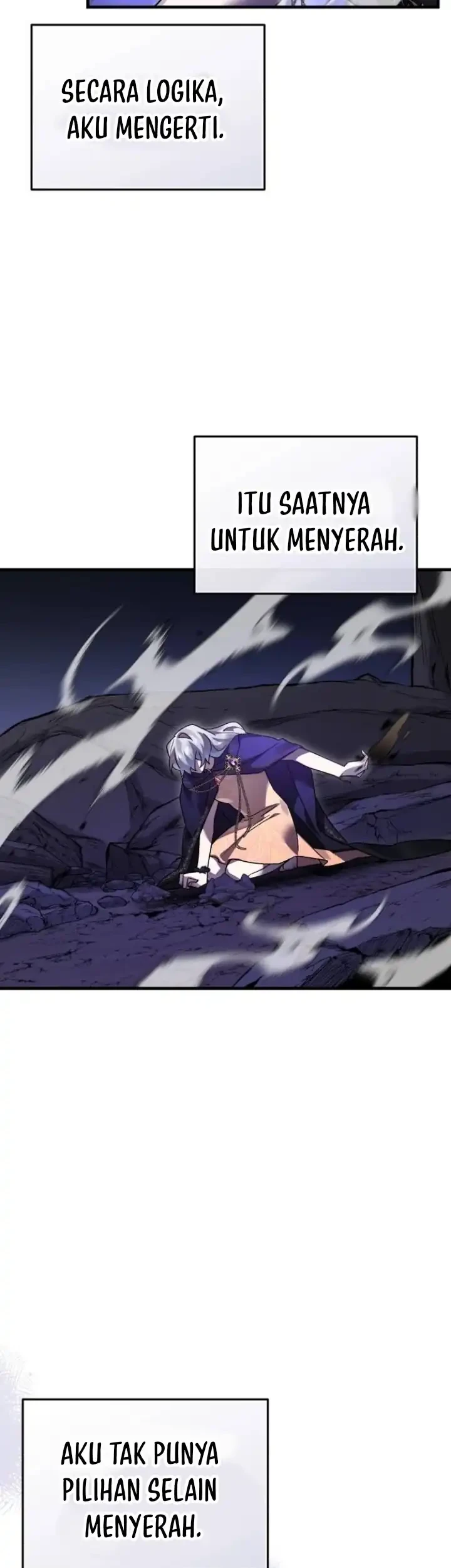 Heroes, Demons & Villains Chapter 133 Gambar 37