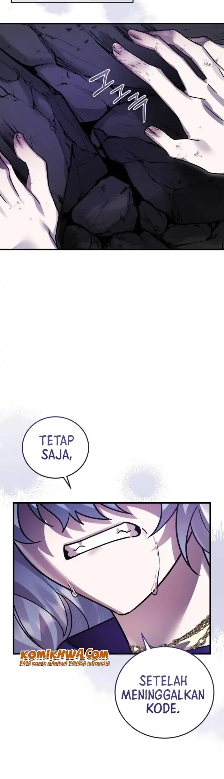 Heroes, Demons & Villains Chapter 133 Gambar 38